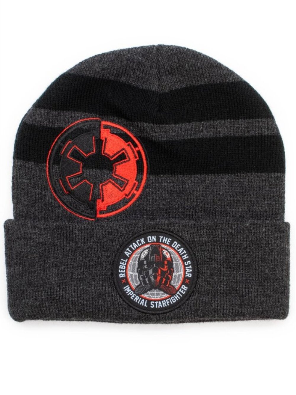 CultureFly Star Wars Galaxy Box Beanie/ Toque